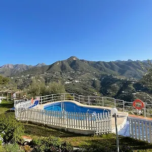 Landsted Rural Caracoles, Frigiliana