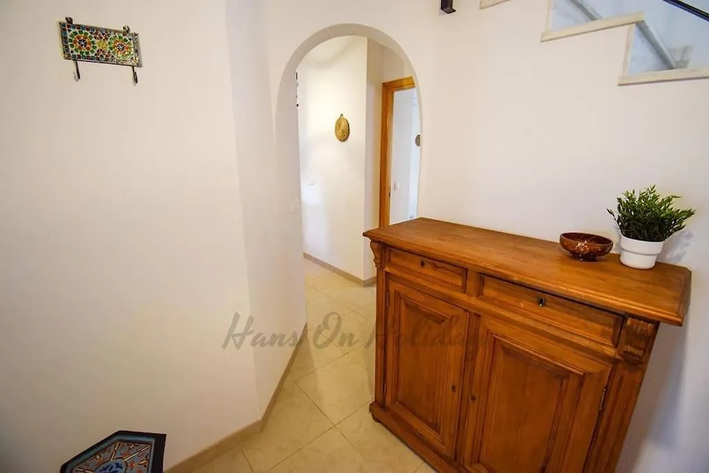Rosarico La Joaquin 23, Frigiliana Apartment 0*,