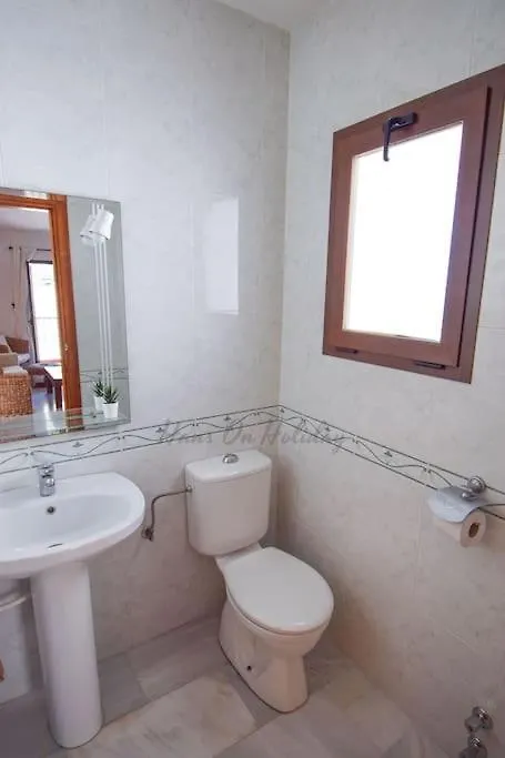 Rosarico La Joaquin 23, Frigiliana Apartment