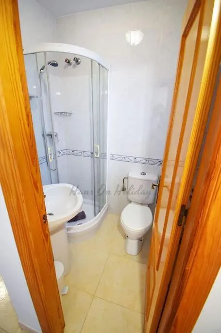 Rosarico La Joaquin 23, Frigiliana Apartment