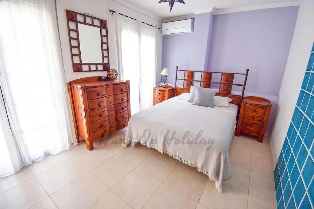 Rosarico La Joaquin 23, Frigiliana Apartment