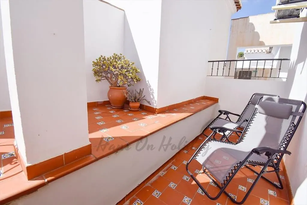 Rosarico La Joaquin 23, Frigiliana Apartment
