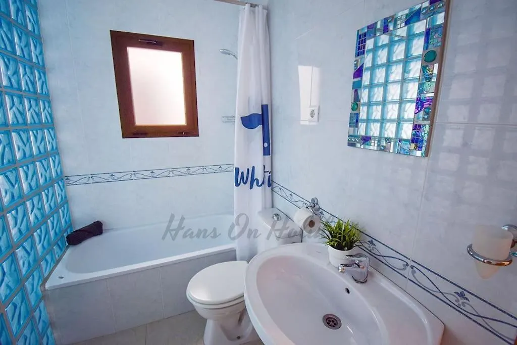 Rosarico La Joaquin 23, Frigiliana Apartment